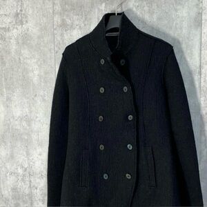 Transit Par Such Double-Breasted Coat